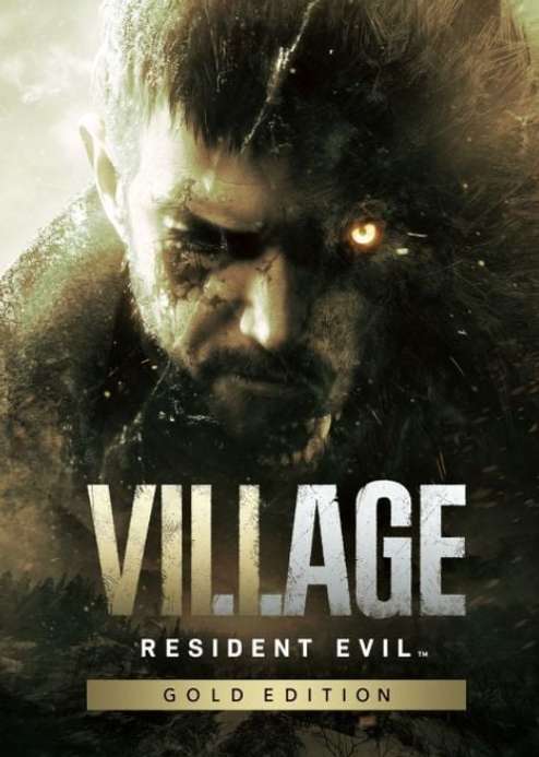 [Xbox One/Series S|X] Resident Evil Village Gold Edition Download