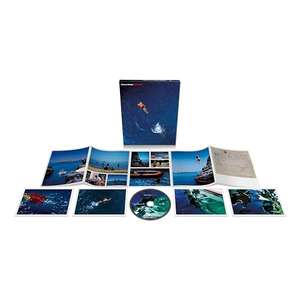 Richard Wright - Wet Dream Blu-Ray (2023 Dolby Atmos Mix)