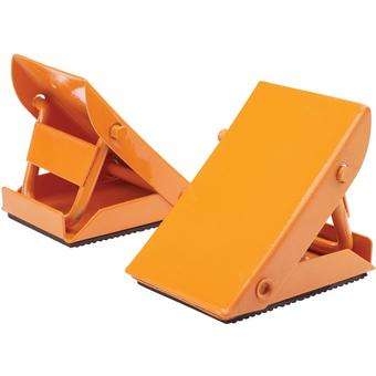 Halfords Wheel Chocks with Rubber base for extra grip - W/Code (Motoring Club Members) - Free C&C