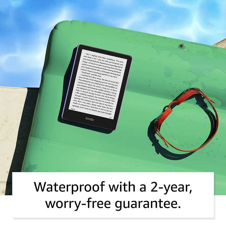 Amazon Kindle Paperwhite Kids £99.99 @ Amazon
