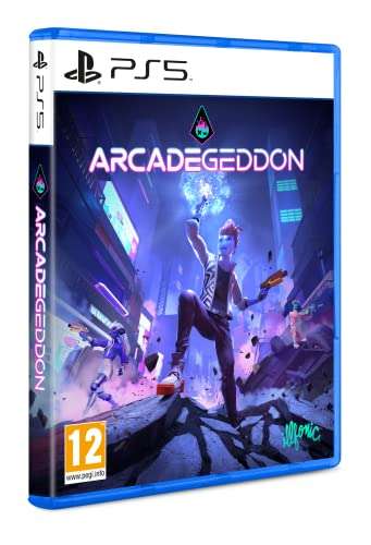 arcadegeddon PS5 £11 @ Amazon