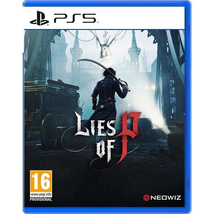 Lies of P (PS4, PS5 and Xbox Series X pre-order)