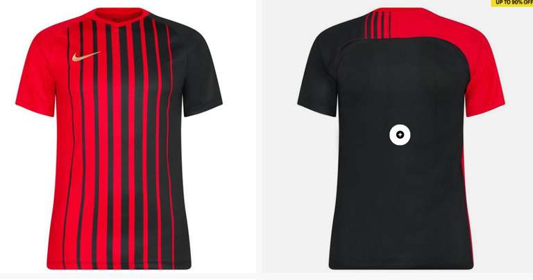 Nike GPX Short Sleeve Jersey Mens - £3.99 + £4.99 delivery @ Sports Direct