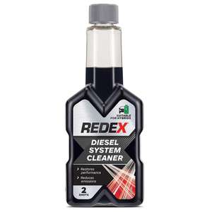 Redex Diesel System Cleaner - £2.10 Instore @ Tesco (Helensburgh)