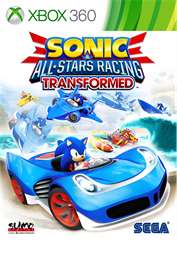 Sonic & All-Stars Racing Transformed - Xbox 360/One/Series S/X - FPS Boosted - £1.76 (750 Hungarian Forint) @ Xbox Store