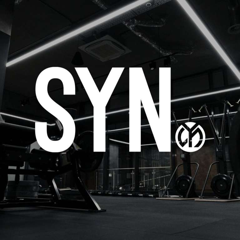 Free Day Pass @ Syn Gym Leicester