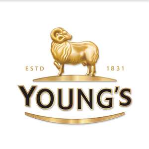 FREE beer, wine or soft drink at Young's with App - Young's - On Tap