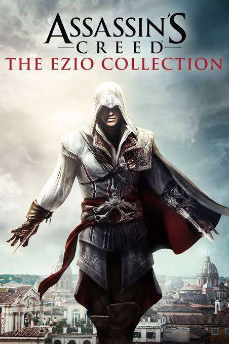 Assassin’s Creed The Ezio Collection - PS4