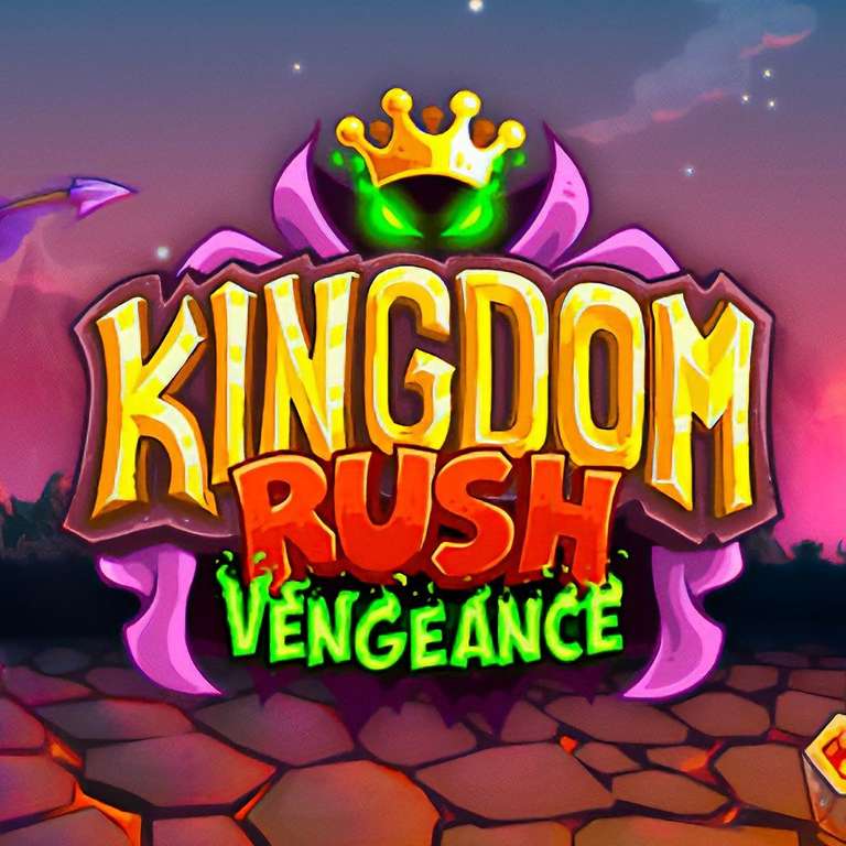 Kingdom Rush Vengeance TD Game - PEGI 7