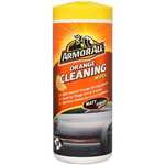 Armor All Orange Cleaning Wipes £2.63 + Free collection @ Halfords