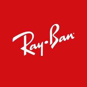 20% off Customised Sunglasses + Extra Log In Discount @ Ray-Ban