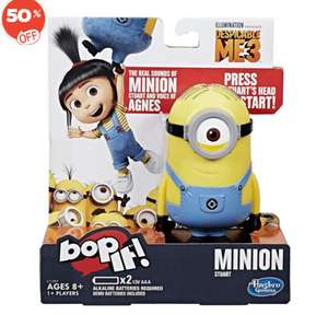 Bop It! Despicable Me 3 Game - £11 with free click & collect @ The Entertainer