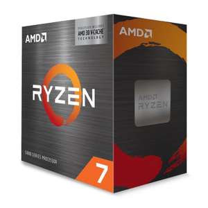 AMD Ryzen 7 5800X3D 3.4GHz Octa Core AM4 CPU - £279.10 @ cclcomputers / eBay