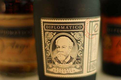 Diplomático Reserva Exclusiva Rum, 70cl, 40 percent (£33.73 / £30.18 With Max S&S)