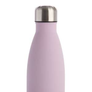 Wilko Pink Double Wall Water Bottle 500ml - £2 instore @ Wilko, Canterbury
