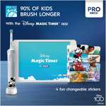 Oral-B Vitality Kids Giftset - Frozen + 4 Frozen Kids Refills