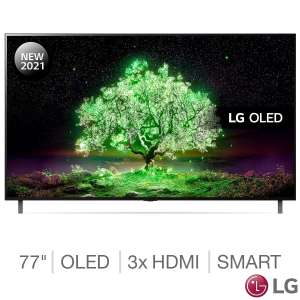 LG OLED77A16LA 77 Inch OLED 4K Smart TV (60Hz) - £1789.99 Delivered (Membership Required) @ Costco
