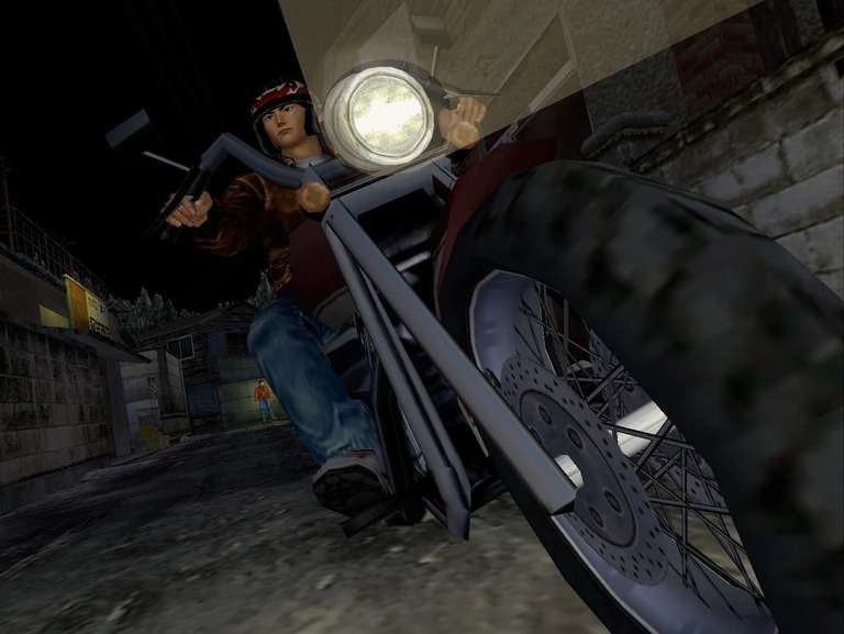 Shenmue I & II - PS4 Download