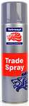 Trade Spray Paint Primer Aerosol, Grey, 500 ml