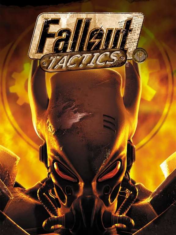 [PC-GOG/Prime Gaming] Fallout Tactics: Brotherhood of Steel - PEGI 16