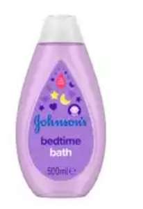 Johnson's Bedtime Bath 500ml £1.99 @ Asda