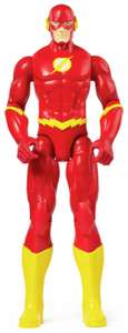 DC Comics 12-Inch The Flash Action Figure £7.50 @ Argos + Free Click & Collect