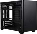Cooler Master MasterBox NR200P Mini ITX Computer Case (Black) - Tempered Glass Side Panel £60.99 @ Amazon / Sold + dispatched by by Box