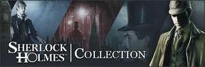 The Sherlock Holmes Collection PC/Steam