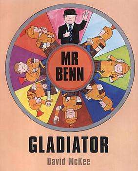 Mr Benn (Complete Series) £2.99 to Buy @ Amazon Prime Video