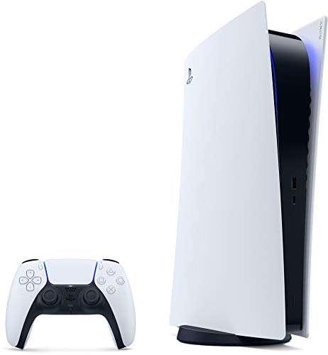 PlayStation 5 Digital Console - £389 @ Amazon