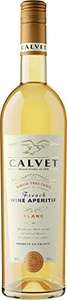 Calvet French Wine Apéritif Liqueur (Blanc) 17% - 75cl