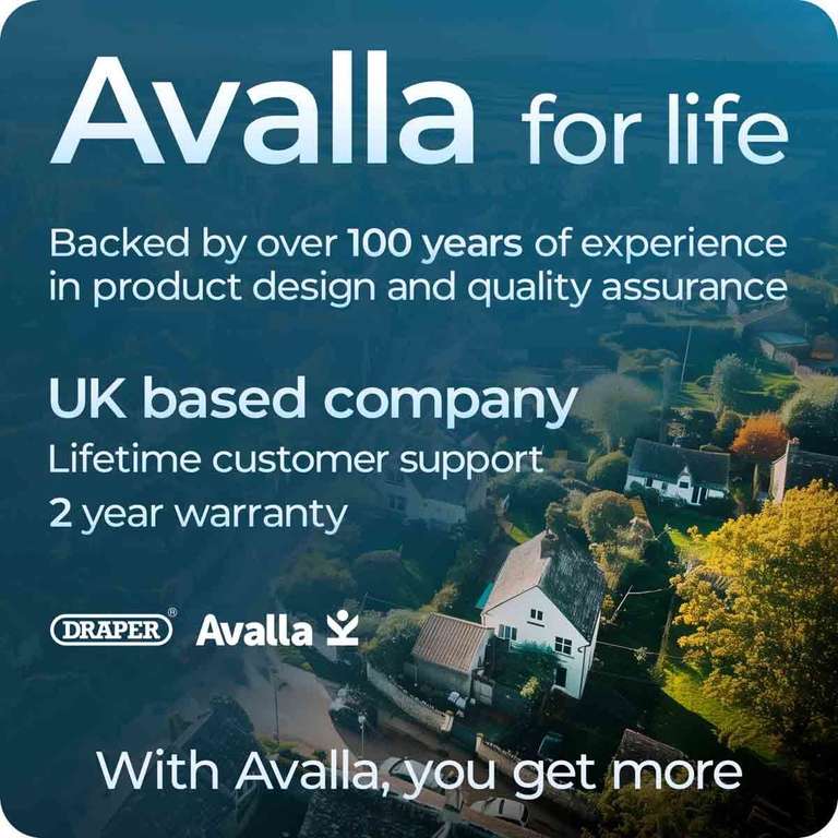 Avalla S-200 Portable 3-in-1 Air Conditioner (Refurbished - Excellent) - £251.99 / £226.71 with code @ Avalla Ltd