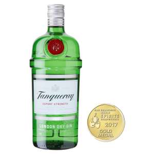 Tanqueray Gin 1L - £20 at Morrisons