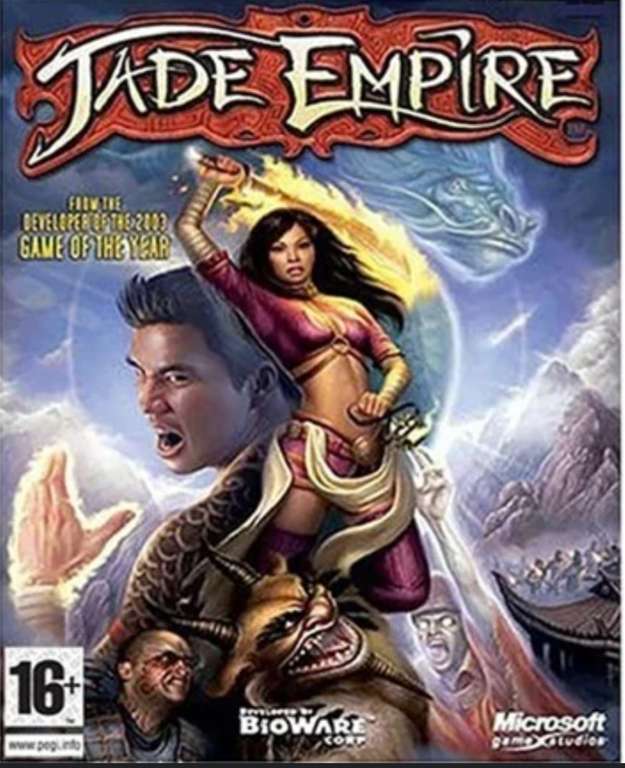 Jade Empire :- Xbox Download