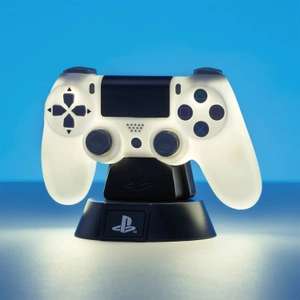 Playstation 4th Gen Controller Icon Light £5.99 delivered, with code, @ IWOOT