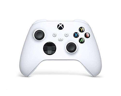 Xbox Wireless Controller - Black / White - £36.99 (using CDKeys Microsoft digital Gift Cards) @ Microsoft Store