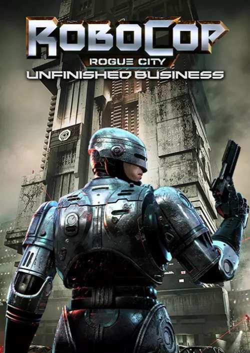 RoboCop: Rogue City - Unfinished Business PC/Steam - w/Code