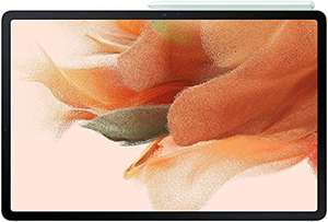 Samsung Galaxy Tab S7 FE 12. 4 Inch 5G Android Tablet 64GB Light Green (UK Version) - £399 @ Amazon