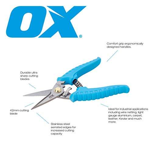 OX Pro Snips - with voucher