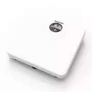 Salter Magnifying Mechanical Bathroom Scales - White £8.25 + Free click & collect @Argos