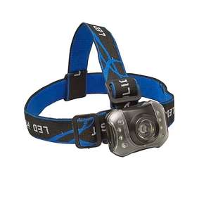 Diall Survival 95lm LED Head torch - £1 (Free Collection) @ B&Q