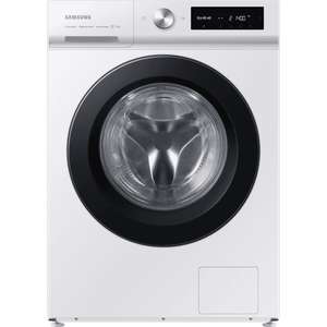 Samsung Series 5+ SpaceMax WW11BB504DAW 11kg Washing Machine with 1400 rpm - White - A Rated + 5 Year Warranty- With code (AO Member Price)