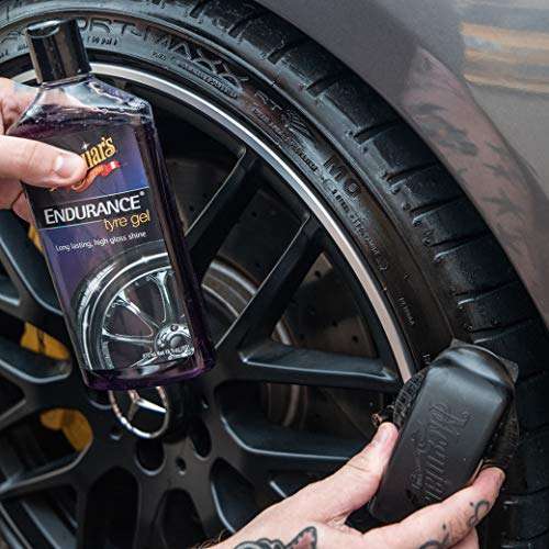 Meguiar's X3090 Tyre Dressing Applicator (with case) for Endurance Tyre Gel - £6.89 @ amazon