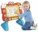 Chad Valley PlaySmart Interactive Magnetic Easel (Free Collection)