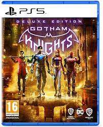 Gotham Knights Deluxe Edition (PS5/Series X) - £49.99 delivered @ Monster-Shop