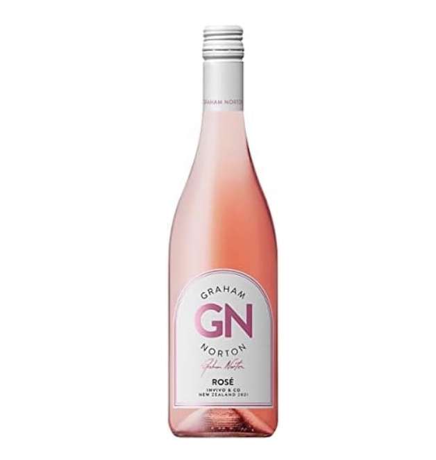 Graham Norton Rosé Wine, 12.5% - 750 ml - £2.94 Instore @ Tesco Derby