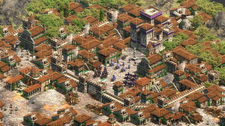 [PC-Steam] Age of Empires II: Definitive Edition - PEGI 12 - £4.49 @ Gamesplanet
