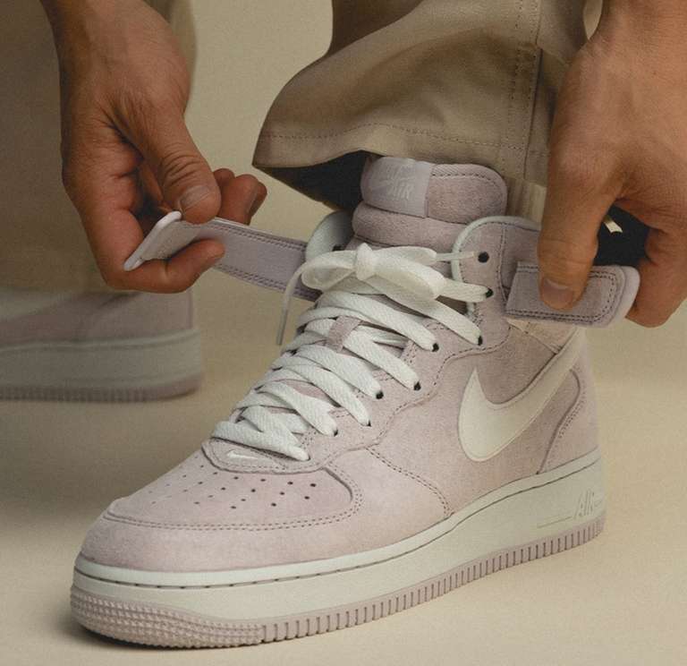 Nike Air Force 1 Mid '07 QS Trainers Now £75 Free delivery @ Size?