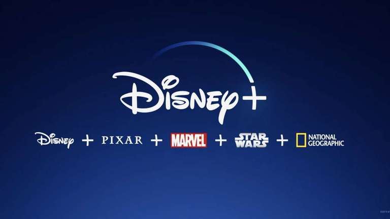 Disney Plus 6 Months Subscription £8.57 @ Gamivo / Justdoitkeys