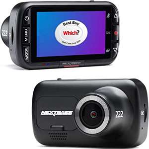 Nextbase 122 Dashcam full 720p - £44.10 / Nextbase 222 Dashcam full 1080p - £62.10 delivered with code @ Nextbase